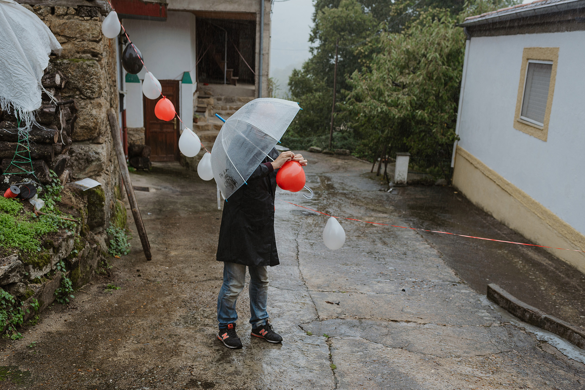 Preparativos de boda