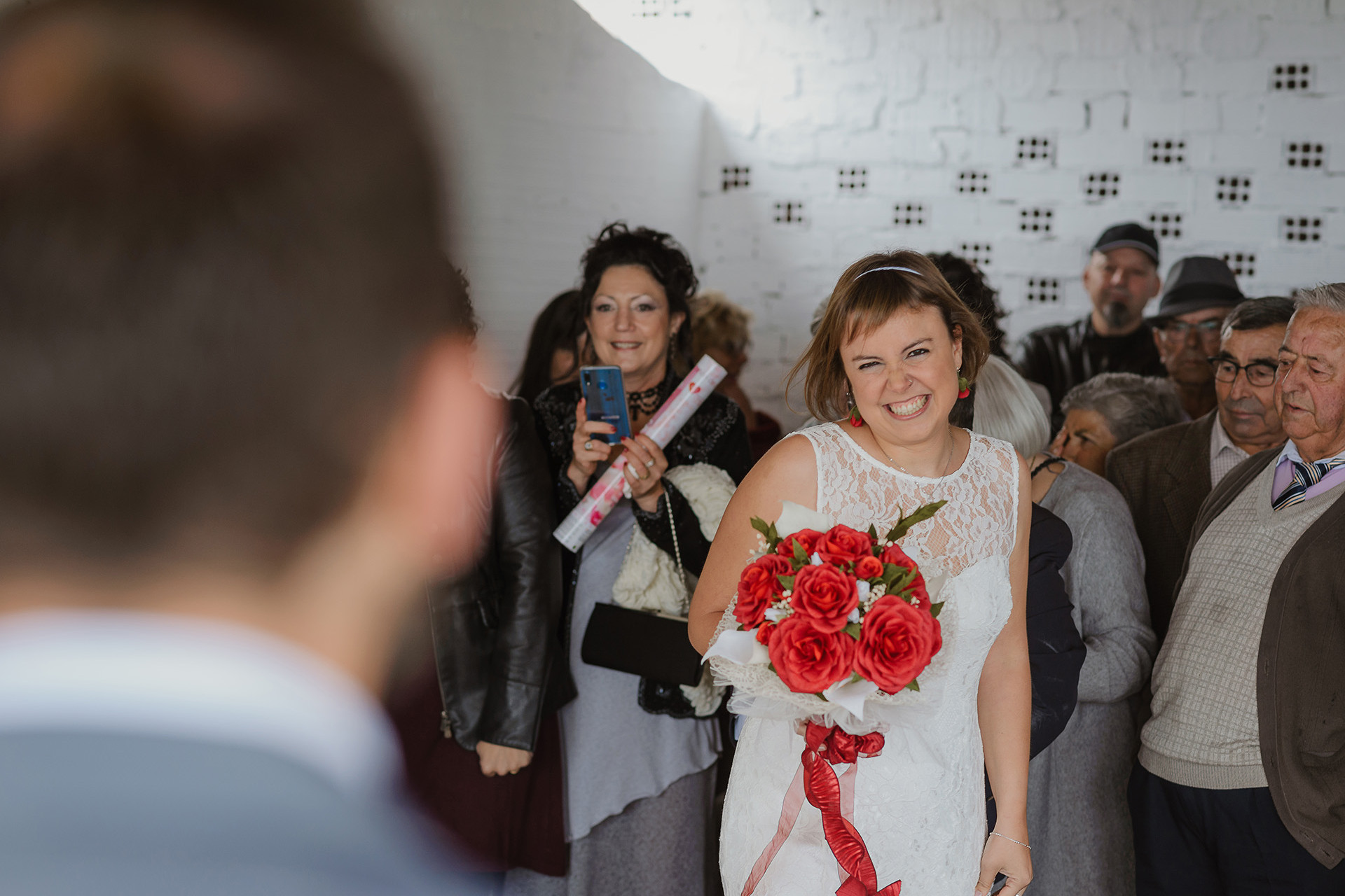 Cermonia civil en casa