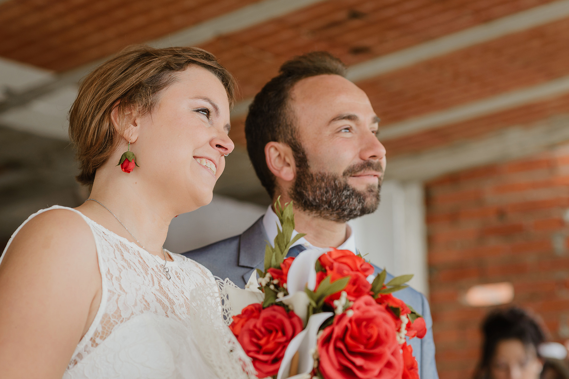 Cermonia civil en casa