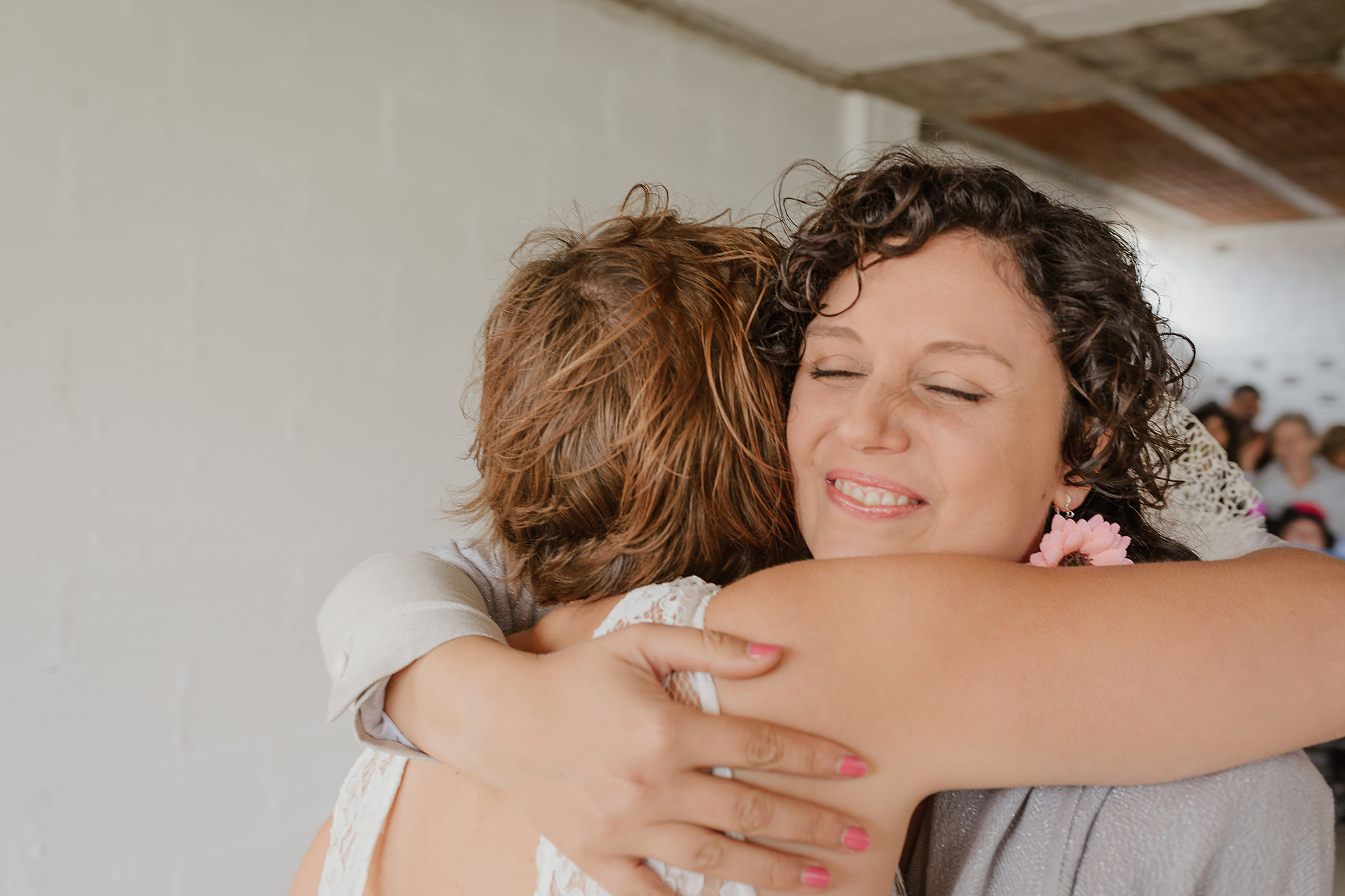 Cermonia civil en casa