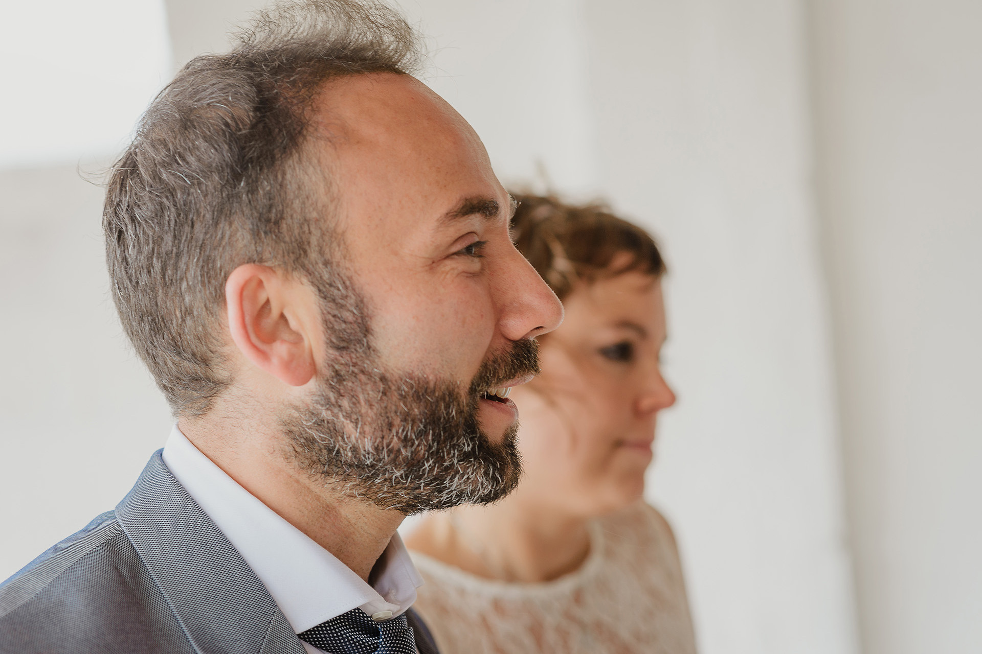 Cermonia civil en casa