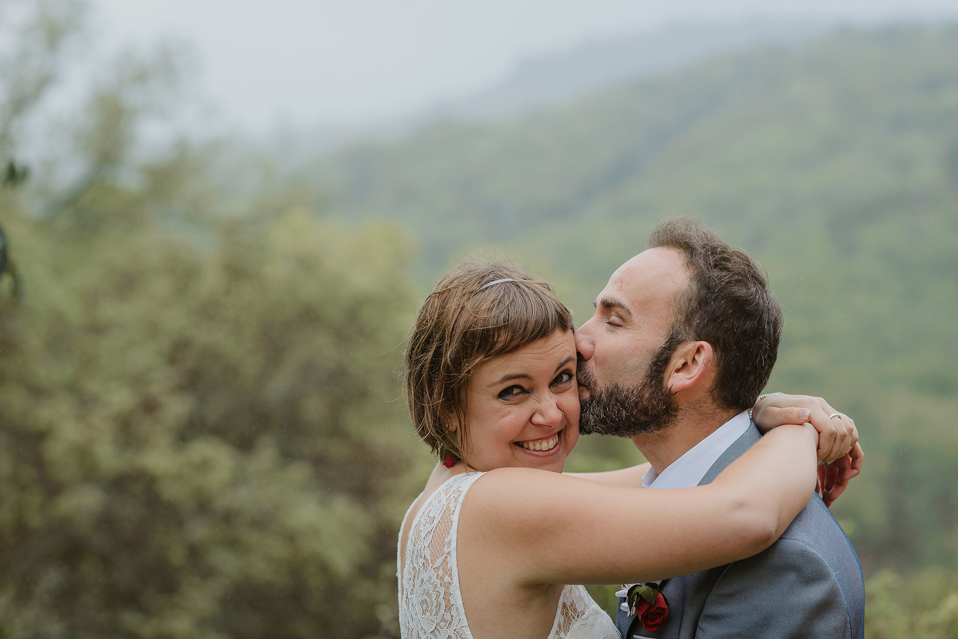 Paseo. Reportaje de boda en la provincia de Salamanca