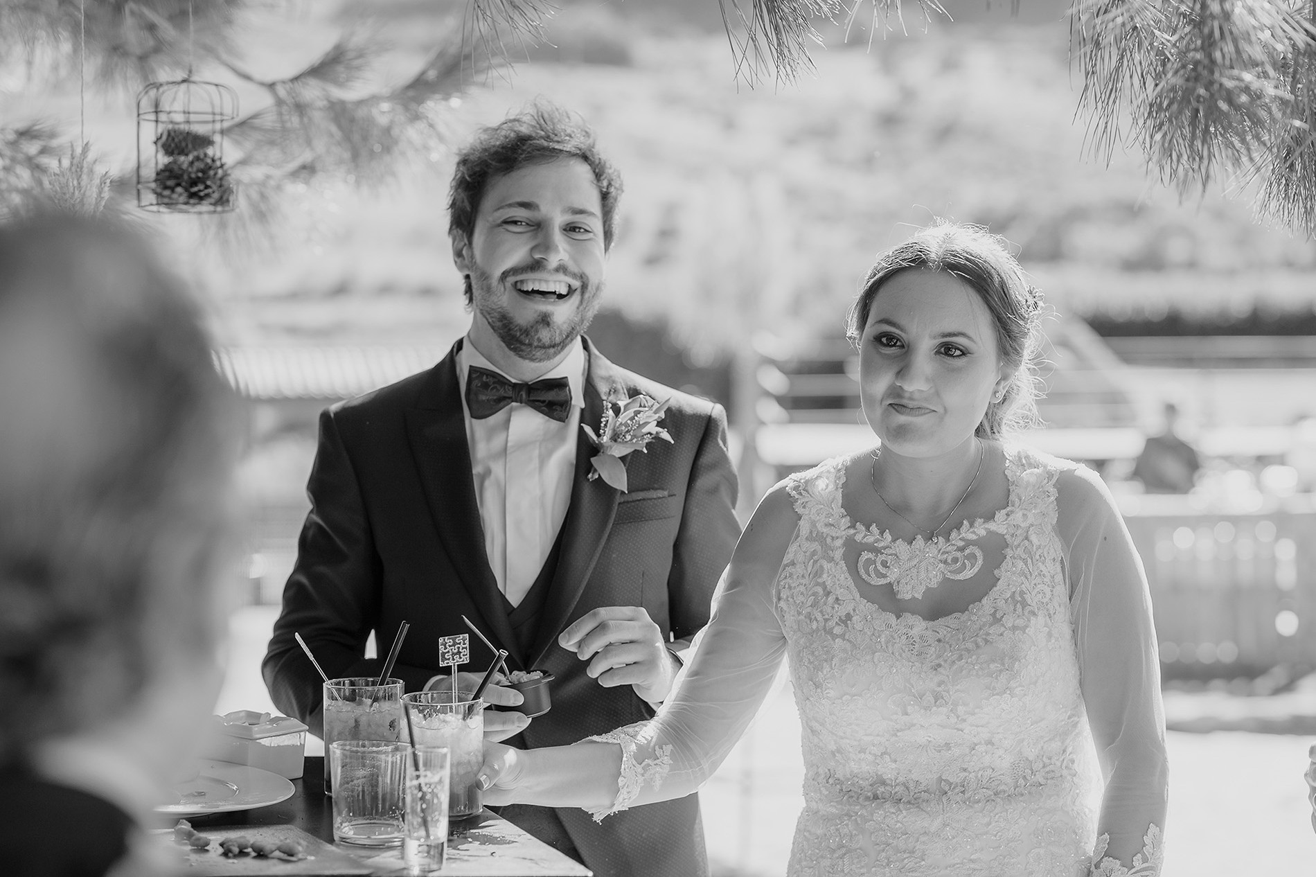 Reportaje de boda