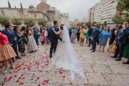 Boda en la Antigua, fotógrafo de boda en Valladolid
