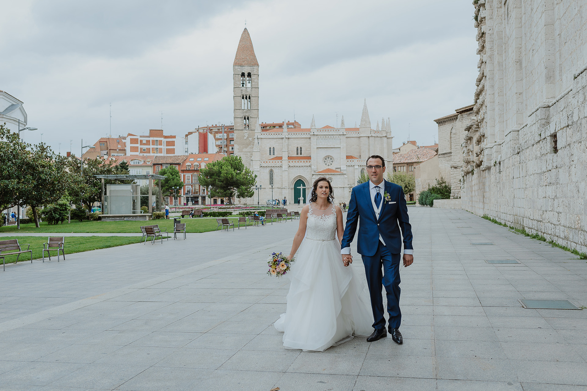 Reportaje de boda en Valladolid, fotógrafo de boda en Valladolid