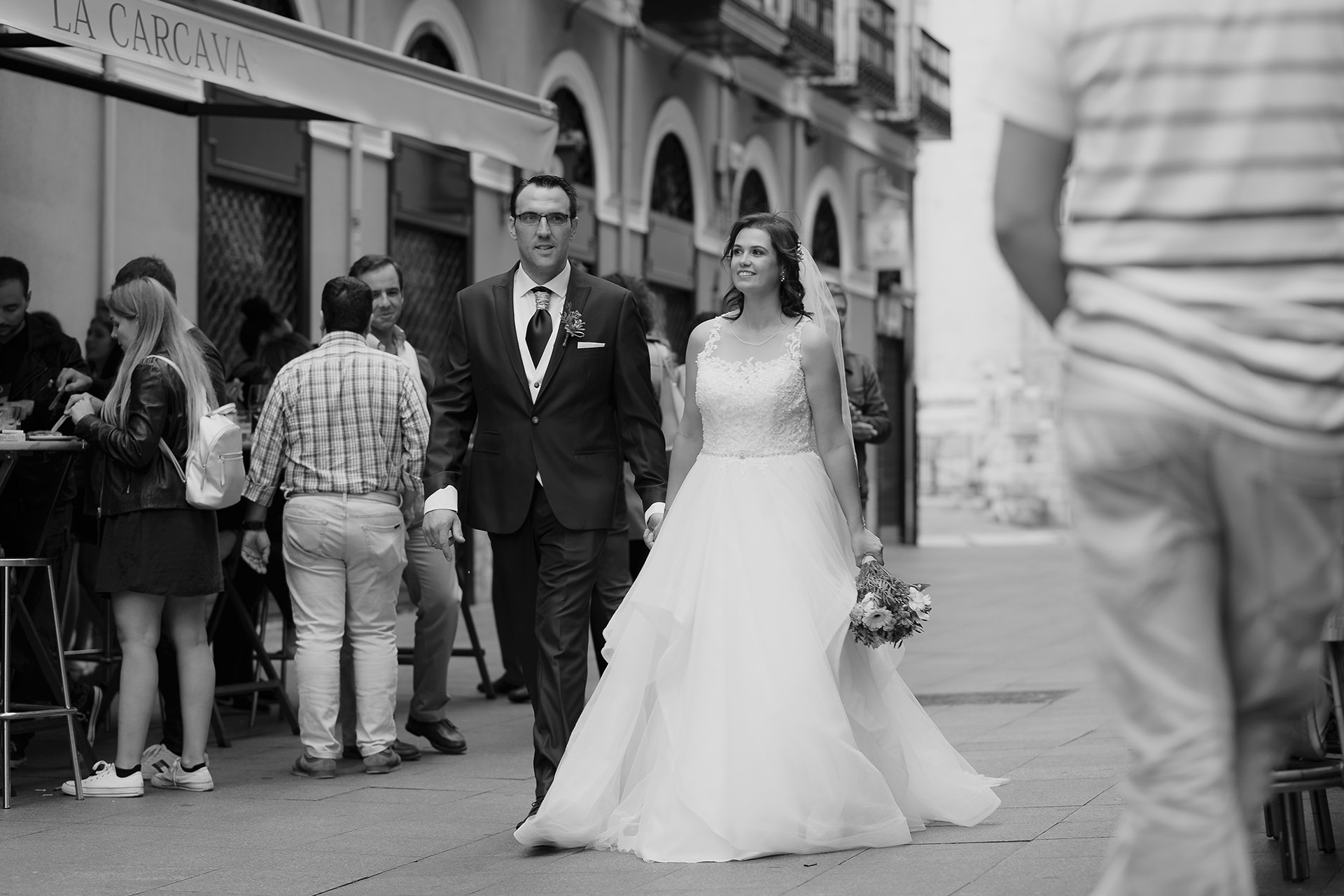 Reportaje de boda en Valladolid, fotógrafo de boda en Valladolid