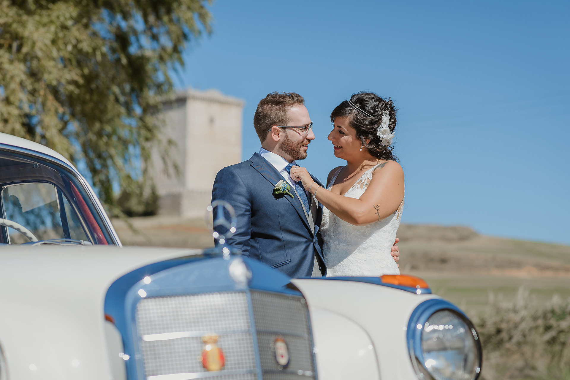 Reportaje de boda en Burgos