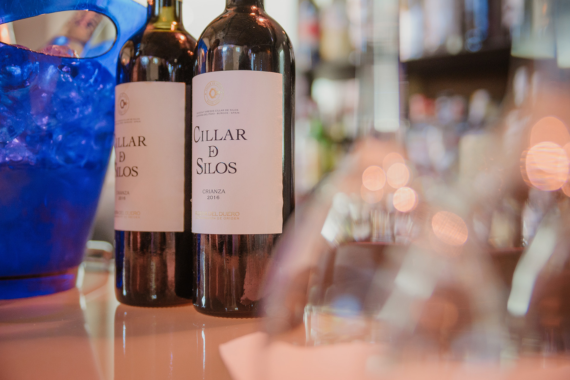 Restaurante Sotopalacios