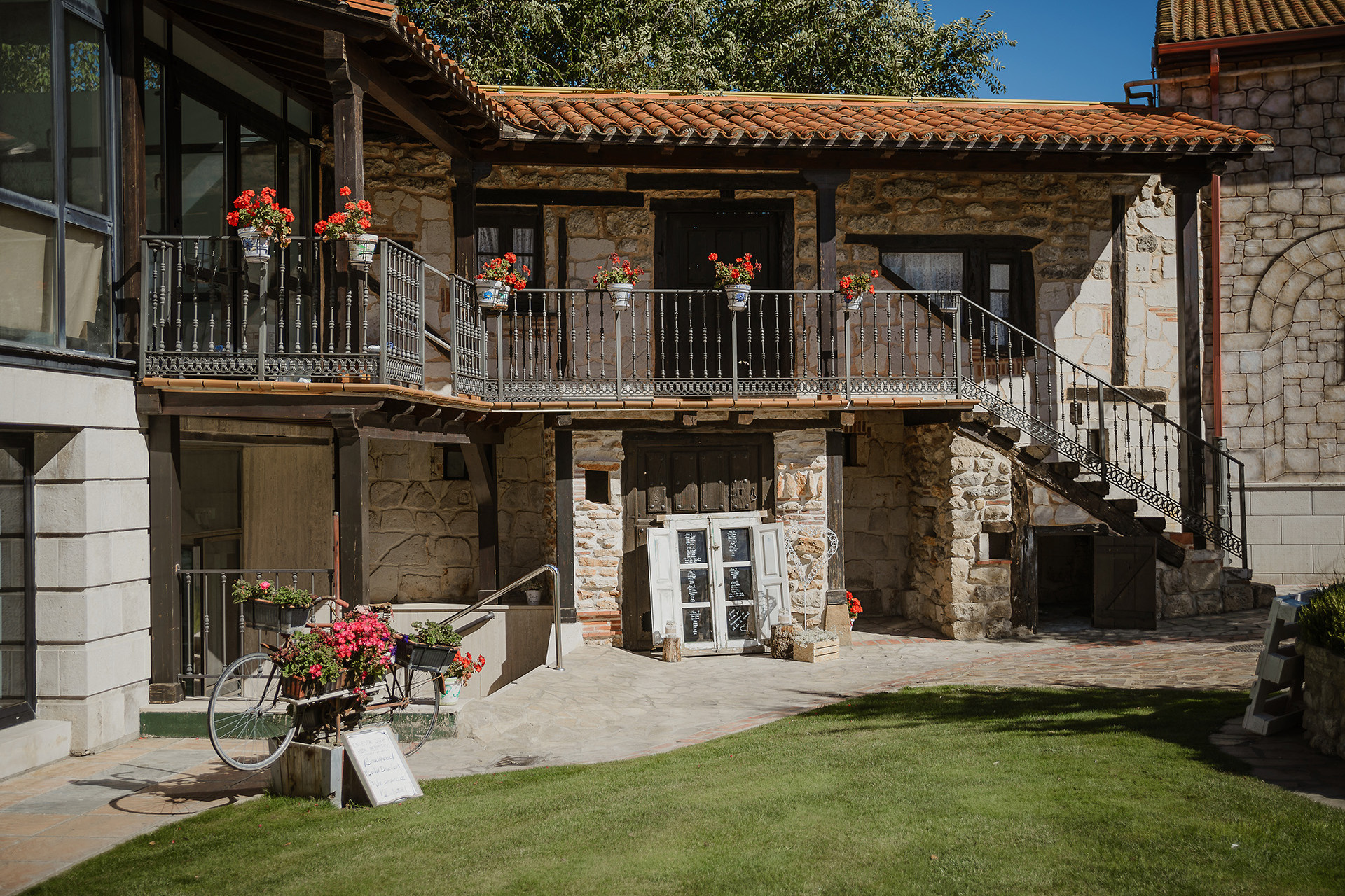 Restaurante Sotopalacios