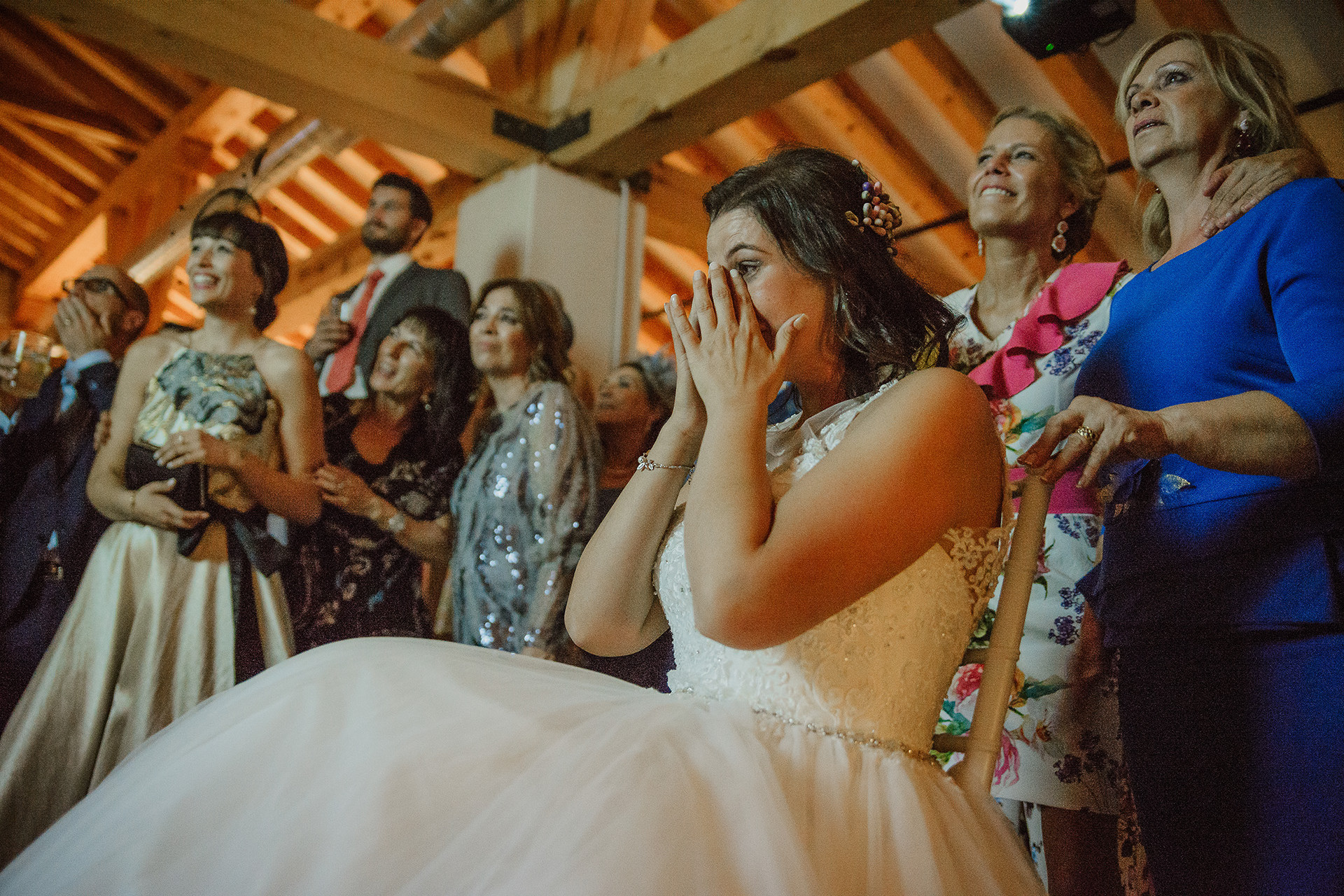 Boda en el Palacio del Postigo, fotógrafo de boda en Valladolid