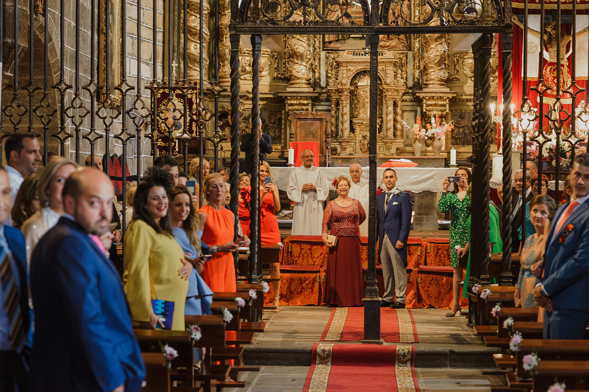 Fotógrafo de boda en el Barco de Ávila