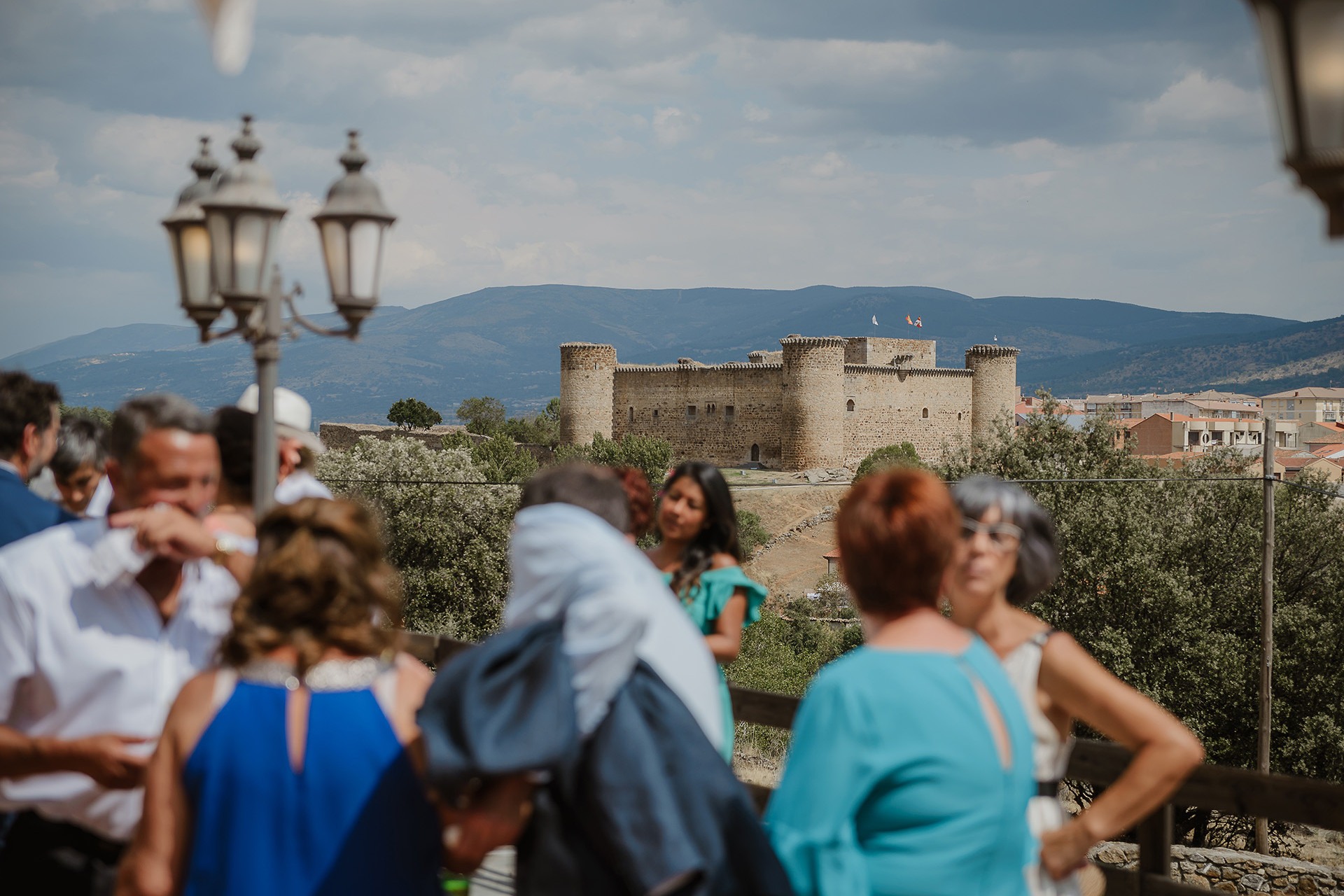 Bodas en El Barco de Ávila