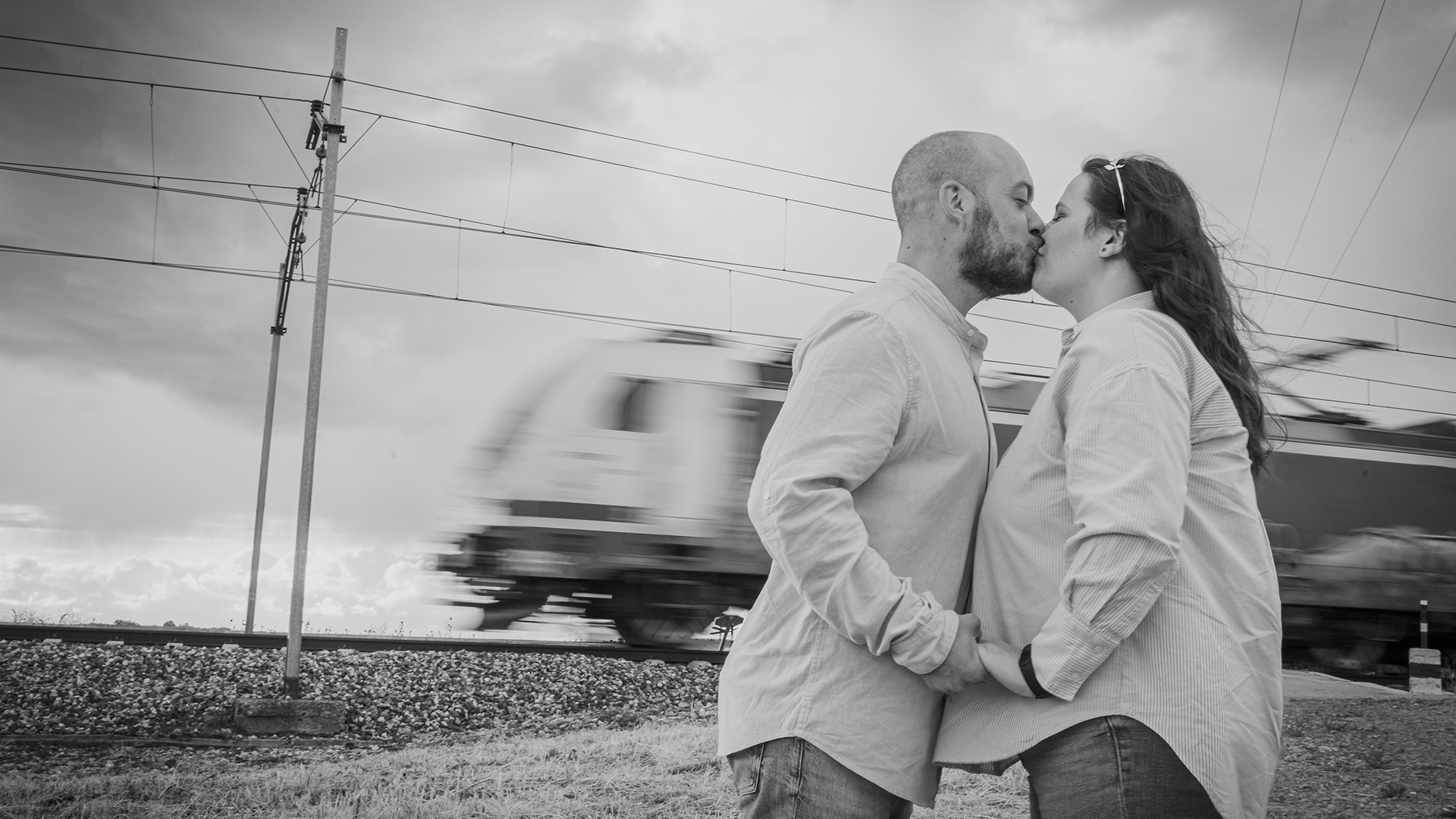 Preboda de Teresa y Rub&eacute;n por los alrededores de Medina del Campo