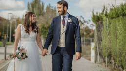 Fotograf&iacute;a de boda