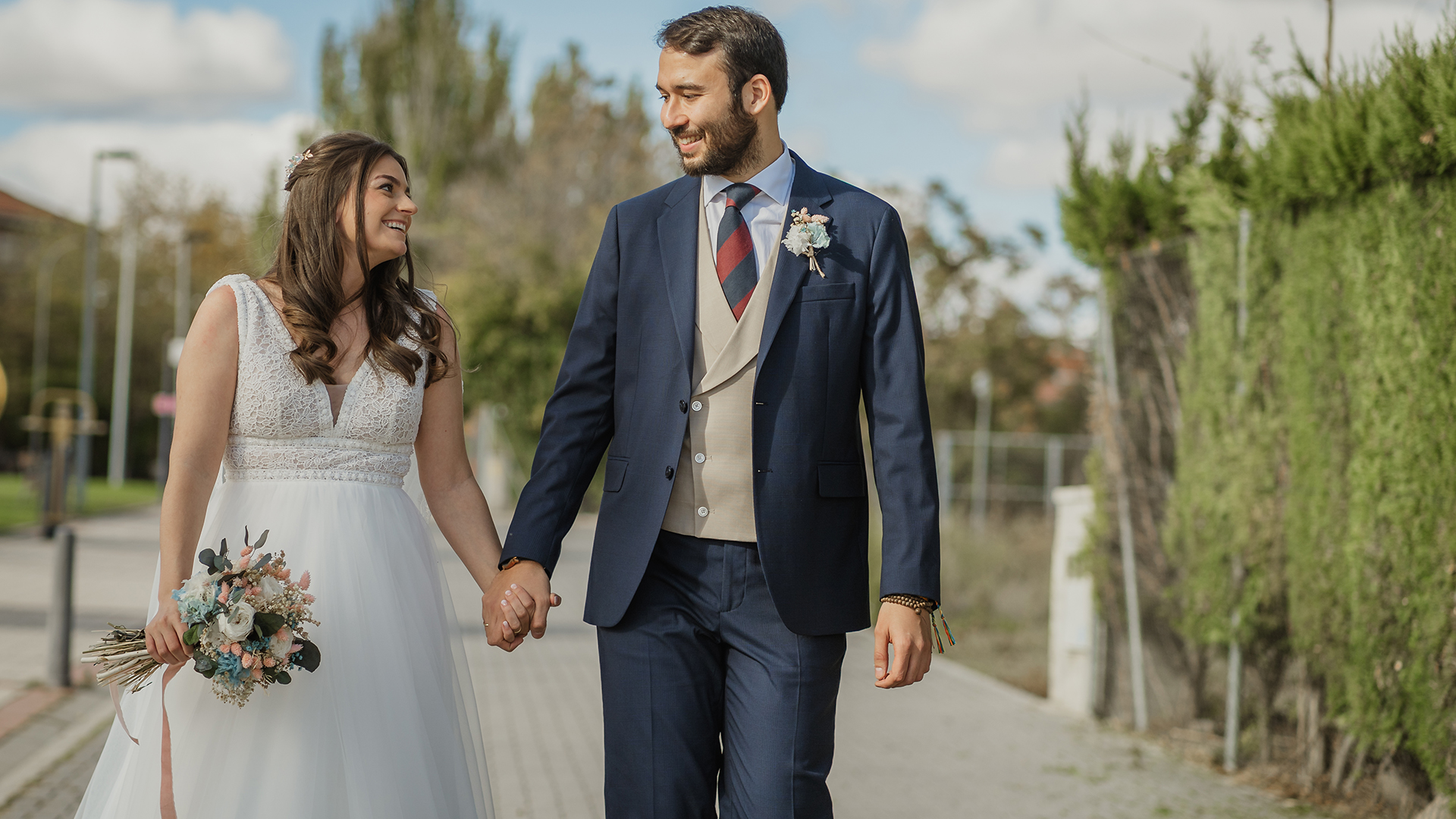 Fotograf&iacute;a de boda