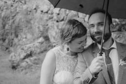 Paseo. Reportaje de boda en la provincia de Salamanca